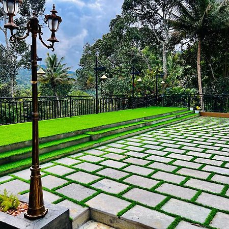 Blue Peaks Holiday Home Munnar Kültér fotó