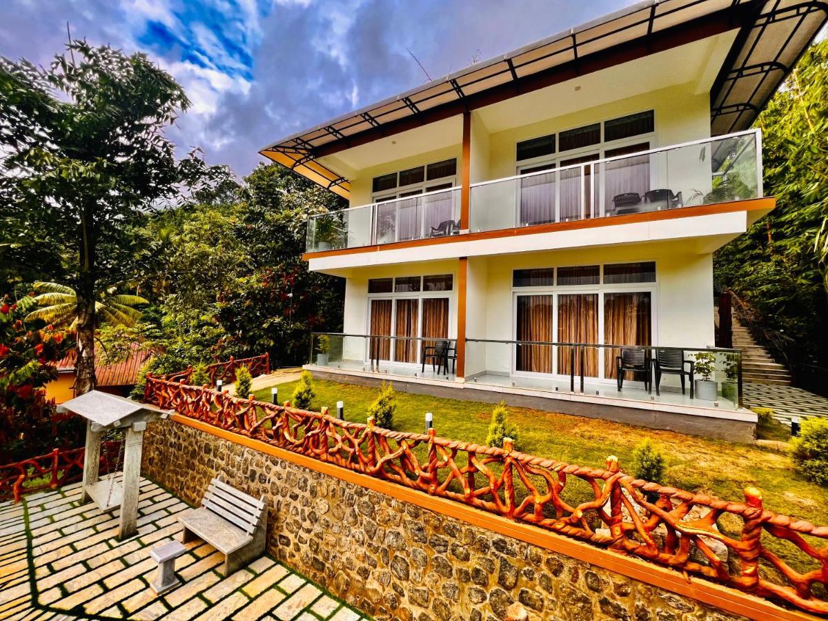 Blue Peaks Holiday Home Munnar Kültér fotó