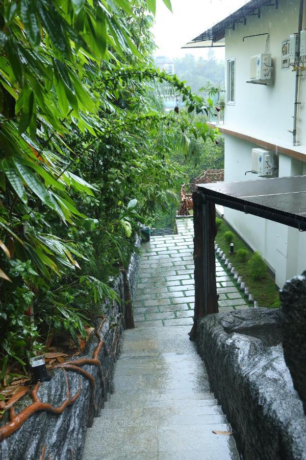 Blue Peaks Holiday Home Munnar Kültér fotó