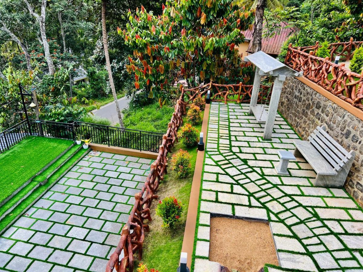 Blue Peaks Holiday Home Munnar Kültér fotó