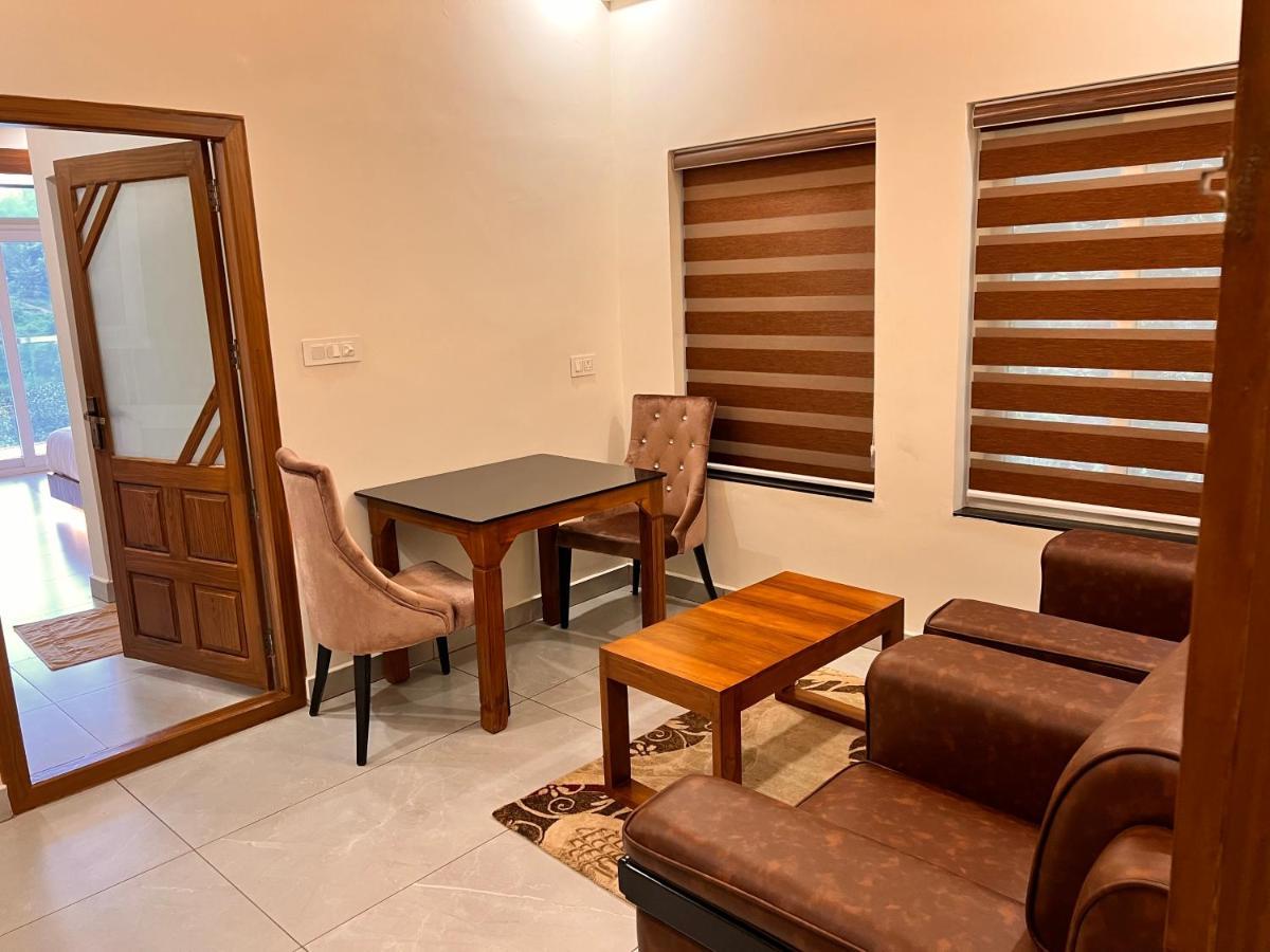 Blue Peaks Holiday Home Munnar Kültér fotó