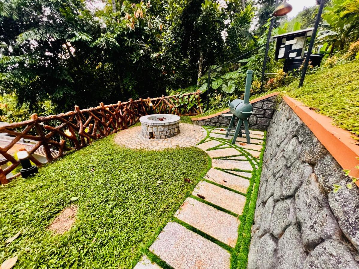 Blue Peaks Holiday Home Munnar Kültér fotó