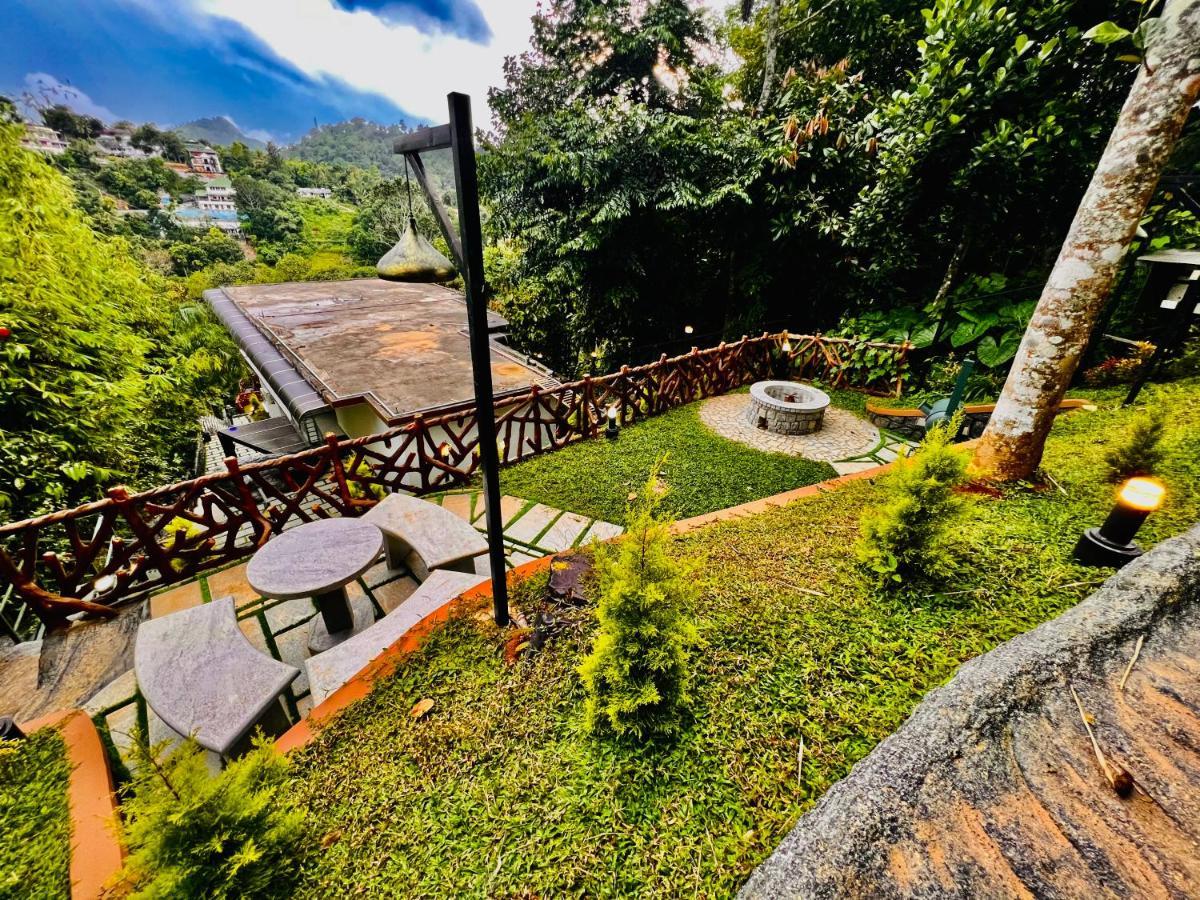 Blue Peaks Holiday Home Munnar Kültér fotó