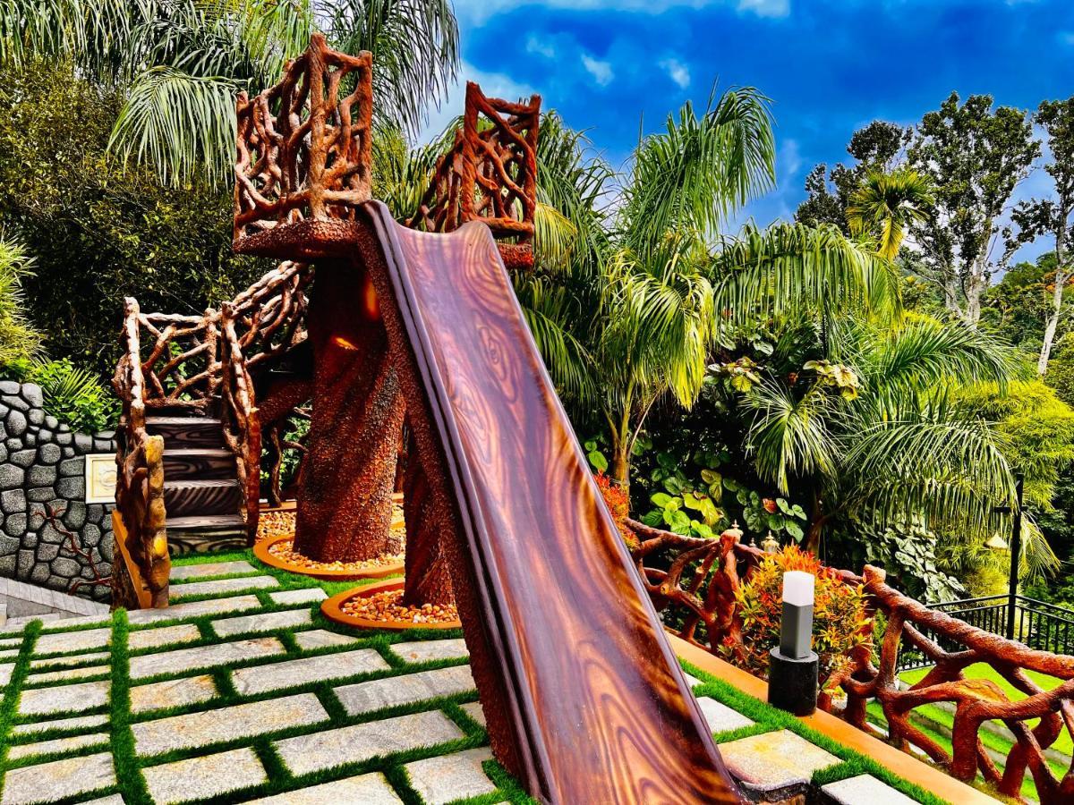 Blue Peaks Holiday Home Munnar Kültér fotó