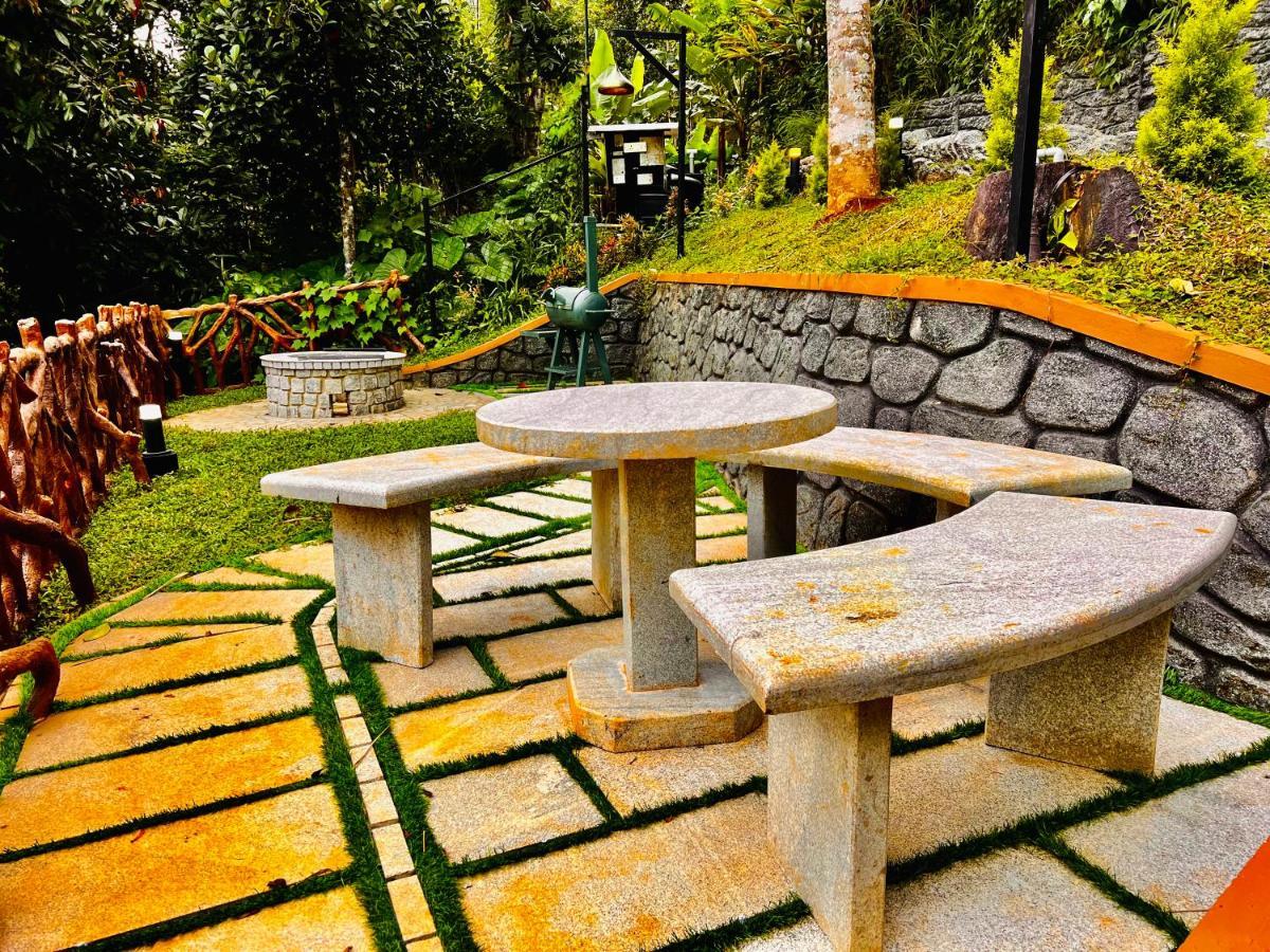 Blue Peaks Holiday Home Munnar Kültér fotó