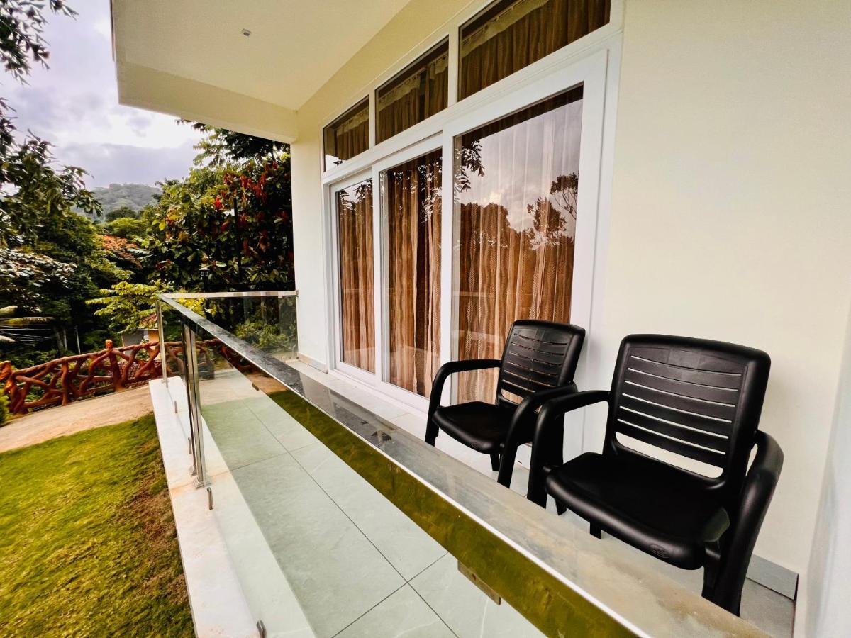 Blue Peaks Holiday Home Munnar Kültér fotó