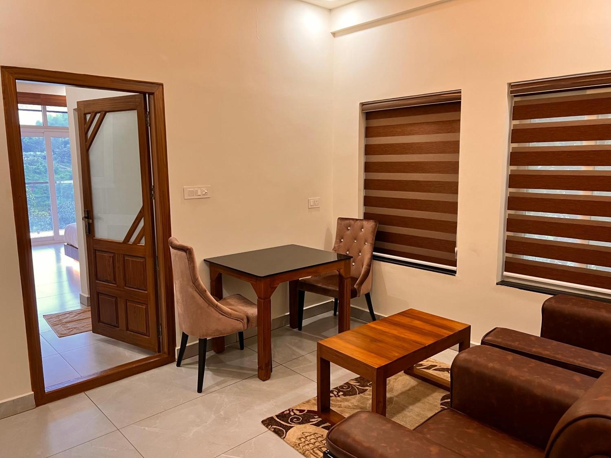 Blue Peaks Holiday Home Munnar Kültér fotó