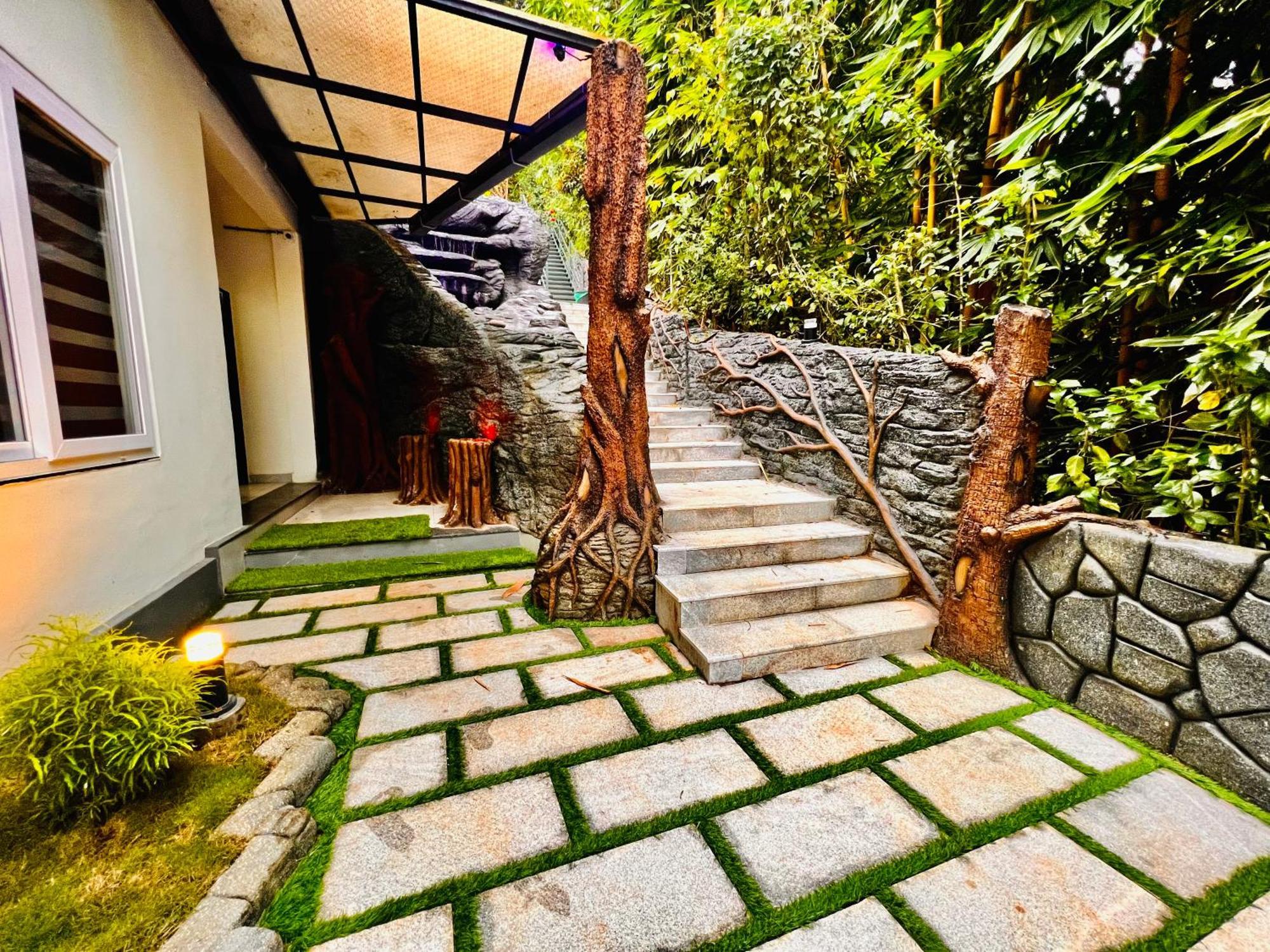 Blue Peaks Holiday Home Munnar Kültér fotó