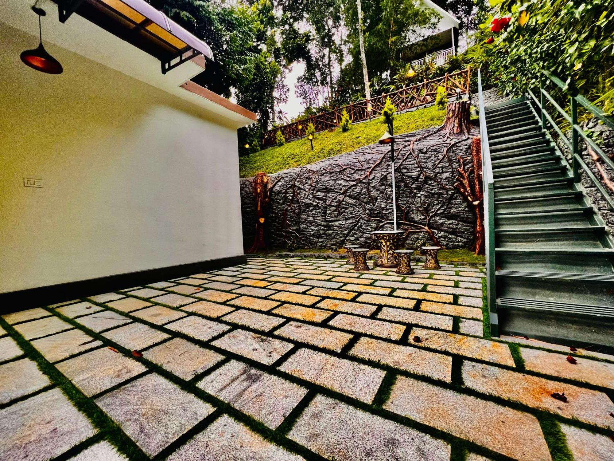 Blue Peaks Holiday Home Munnar Kültér fotó