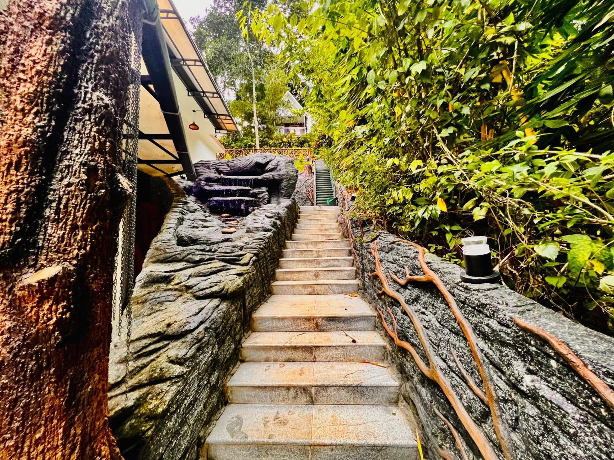 Blue Peaks Holiday Home Munnar Kültér fotó
